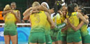 É ouro, é das meninas, é do vôlei, é do Brasil!