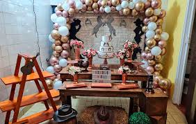 Ideias para decorar festas em casa