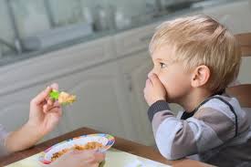 Socorro, meu filho não quer comer!