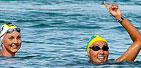 Nadadora é a primeira mulher brasileira a ganhar medalha inédita em mundial 