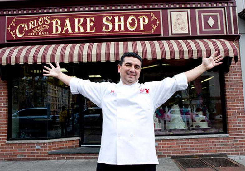 Cake Boss no Brasil