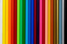 As cores