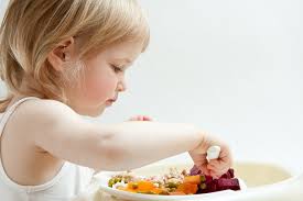 Como incentivar a alimentação saudável nas crianças