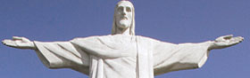Estátua do Cristo Redentor ganha o mundo