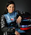 Primeira Mulher a vencer a Fórmula Indycar