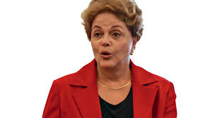 Dilma, a primeira mulher presidente