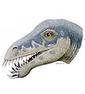 Dinossauro roqueiro