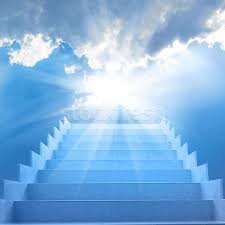 Escadaria para o Céu