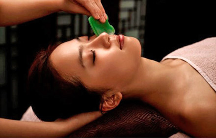 Gua Sha Corporal e Facial