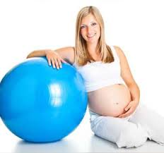 Fisioterapia é  tudo na gravidez