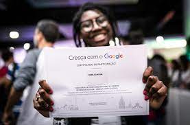 Cresça com o Google para Mulheres