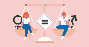 A igualdade de gênero no ambiente de trabalho