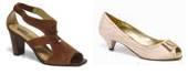 Casa Eurico lança coleção Outono-Inverno de sapatos femininos na numeração do 40 ao 43