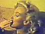 Marilyn Monroe fumando?
