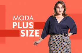 Tendências na Moda Plus Size