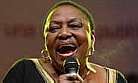 Miriam Makeba morre de parada cardíaca após show