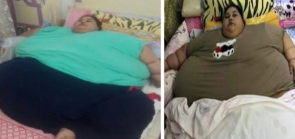 Morre a mulher mais gorda do mundo