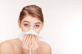Ressecamento nasal aumenta risco de infecções respiratórias