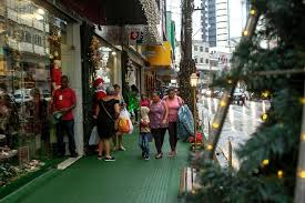 Cuidados nas compras de Natal