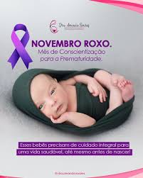 Novembro Roxo