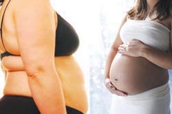 Obesidade aumenta e compromete fertilidade feminina