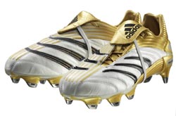 A adidas apresenta a revolucionária chuteira +Predator Absolute