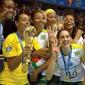 Brasil é Pentacampeão de vôlei