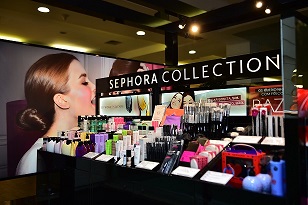 Shopping Tijuca recebe a primeira pop up store da Sephora no Rio