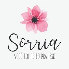 Sorria sempre