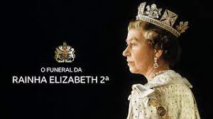 Rainha Elizabeth II é sepultada