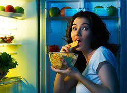 O que é a Síndrome do Comer Compulsivo?