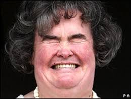 Lições de Susan Boyle