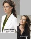 Maria Fernanda Cândido apresenta coleção e campanha dos óculos Pierre Cardin
