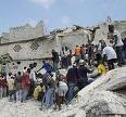 Desastre no Haití