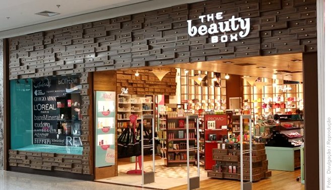 The Beauty Box reinaugura loja do Barra Shopping