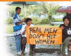 25 de Novembro - Dia Internacional pela Eliminação da Violência contra a Mulher.