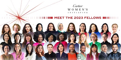 Cartier Women Initiative