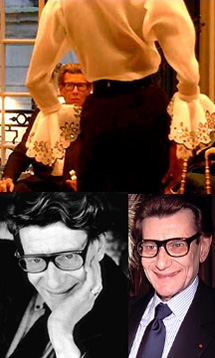 Sempre Yves Saint Laurent