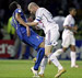 O que causou a cabeçada de Zidane?